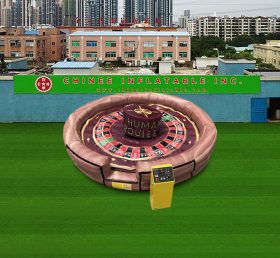 T11-3117 Roda competitiva mecânica Vegas