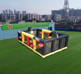 T11-3149 Arena inflável de Korfbal