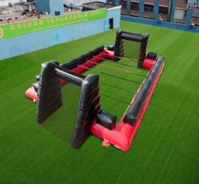 T11-3159 Futebol humano sem cama