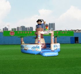 T11-3183 Piratas de montanhismo