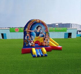 T2-4388 Mini terno Branca de Neve