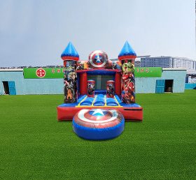 T2-4397 Mini guarda-costas dos Vingadores