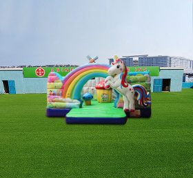 T2-4422 Parque Infantil Licorne