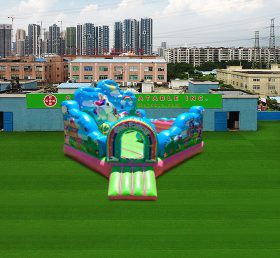 T2-4423 Parque Infantil Licorne