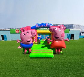 Peppa Pig Português Brasil ❤️ Peppa! ⭐️ Desenhos Animados 