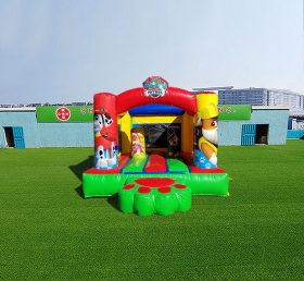 T2-4461 Mini trampolim de Paw Patrol