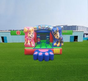 T2-4462 Mini trampolim de Paw Patrol