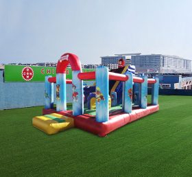 T2-4481 Playground de patrulha de pata