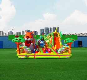 T6-836 Parque da selva
