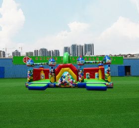 T6-856 Playground da Disney