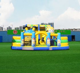 T6-868 Little Yellow Slider Playground