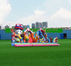 T6-881 Parque Circo