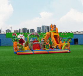 T6-882 Parque da selva