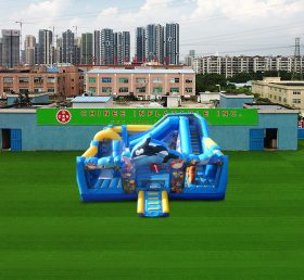 T6-912 Playground marinho