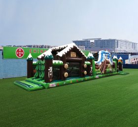 T7-1403 Corrida de inverno