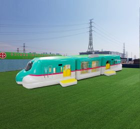 T7-1434 Série fofa de Shinkansen (série E5 Shinkansen avestruz)