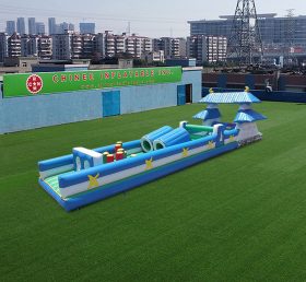 T7-1445 Curso de barreira de construção japonesa