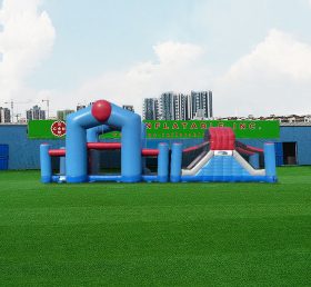 T7-1475 Corrida de obstáculos personalizada