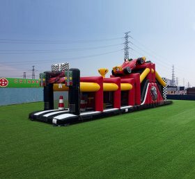 T7-1492 Pista de corrida