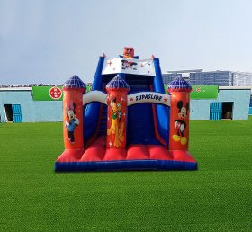 T8-4205 Bloco gigante Mickey Mouse