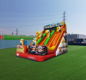 T8-4208 Pequeno slide