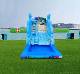 T8-4236 Super Mario Sliding Waterway