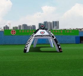 Tent1-4495 Tenda de aranha personalizada