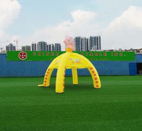 Tent1-4500 Tenda de aranha personalizada