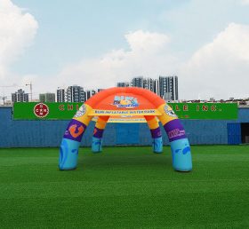 Tent1-4504 Tenda de aranha personalizada