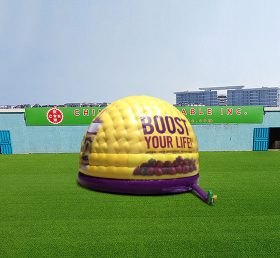 Tent1-4517 Cúpula inflável personalizada