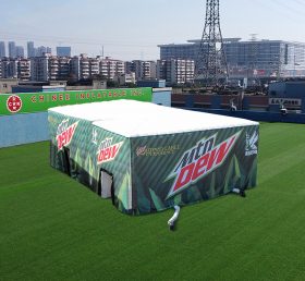 Tent1-4524 Barraca durável ao ar livre de cubo inflável