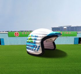 Tent1-4540 Salão inflável de boné de beisebol