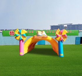 Tent1-4542 Tenda de publicidade personalizada