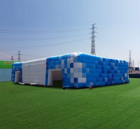 Tent1-4549 Tenda de cubo de exposição nova grande personalizada