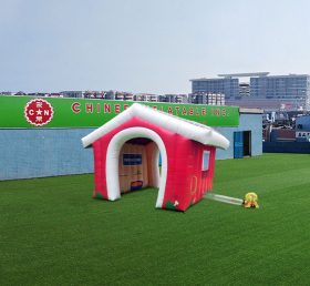 Tent1-4552 Tenda em forma de casa personalizada