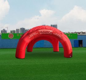 Tent1-4573 Tenda de aranha de cúpula personalizada