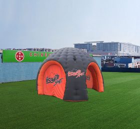 Tent1-4574 Tenda de aranha de cúpula personalizada
