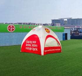 Tent1-4580 Tenda de aranha móvel personalizada