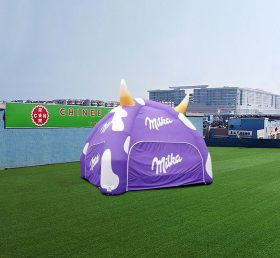 Tent1-4588 Tenda de publicidade personalizada Mika