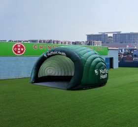 Tent1-4614 Tenda curva de publicidade personalizada