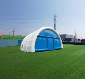 Tent1-4654 Oficina inflável grande