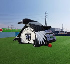 Tent1-4665 Túnel inflável esportivo