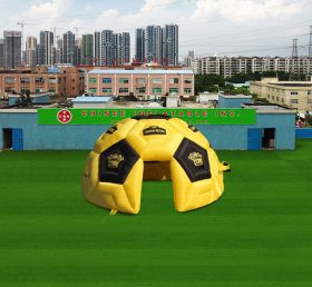 Tent1-4669 Tenda de cúpula em forma de futebol