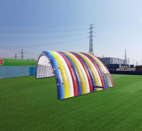 Tent1-4685 Tenda de passagem arqueada impressa personalizada