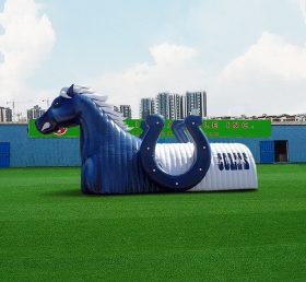 Tent1-4690 Tenda de túnel de equipe personalizada