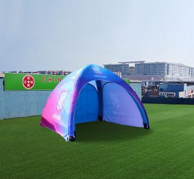 Tent1-4692 Tenda de aranha de publicidade de atividade de marca