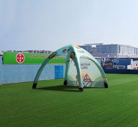 Tent1-4693 Tenda de aranha de publicidade de atividade de marca