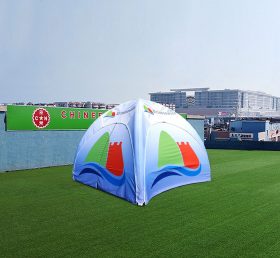 Tent1-4695 Tenda de aranha de cúpula de atividade de marca