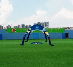Tent1-4697 Tenda de aranha de cúpula de atividade de impressão personalizada