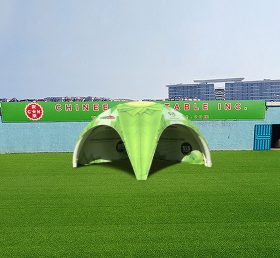 Tent1-4702 Tenda de aranha inflável de atividade de marca